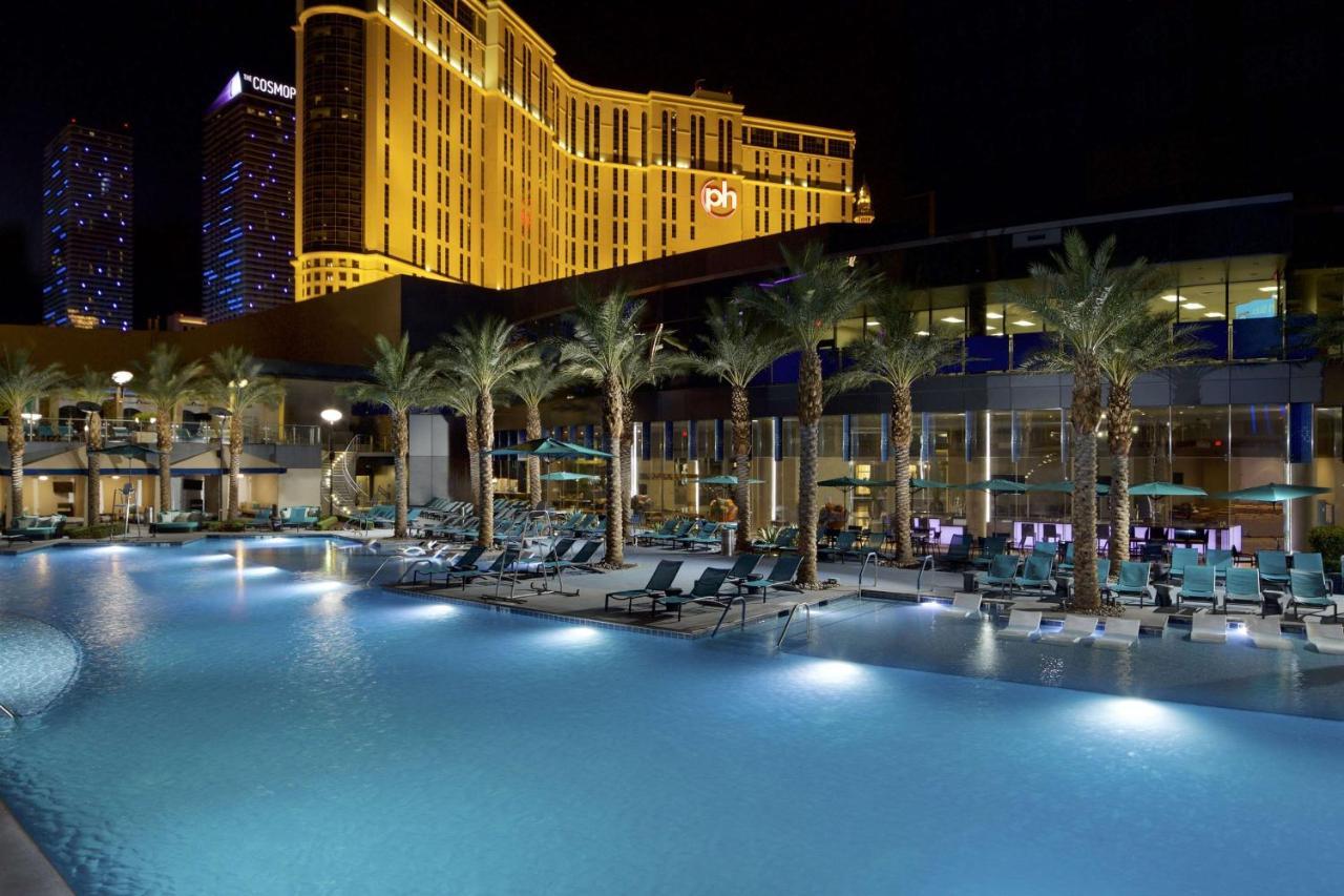 Hilton Club Elara Las Vegas Extérieur photo