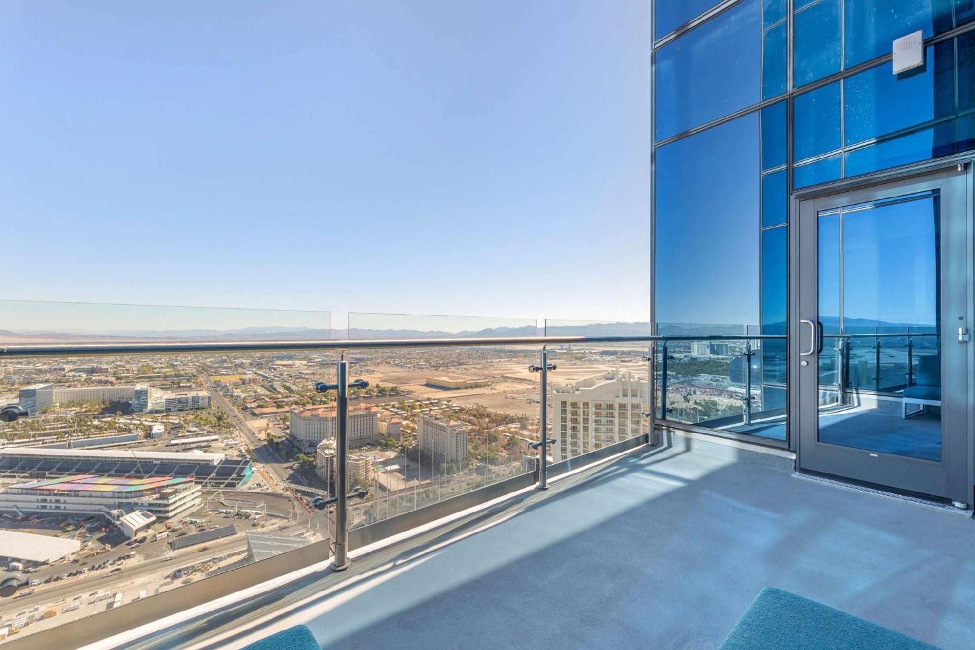 Hilton Club Elara Las Vegas Extérieur photo