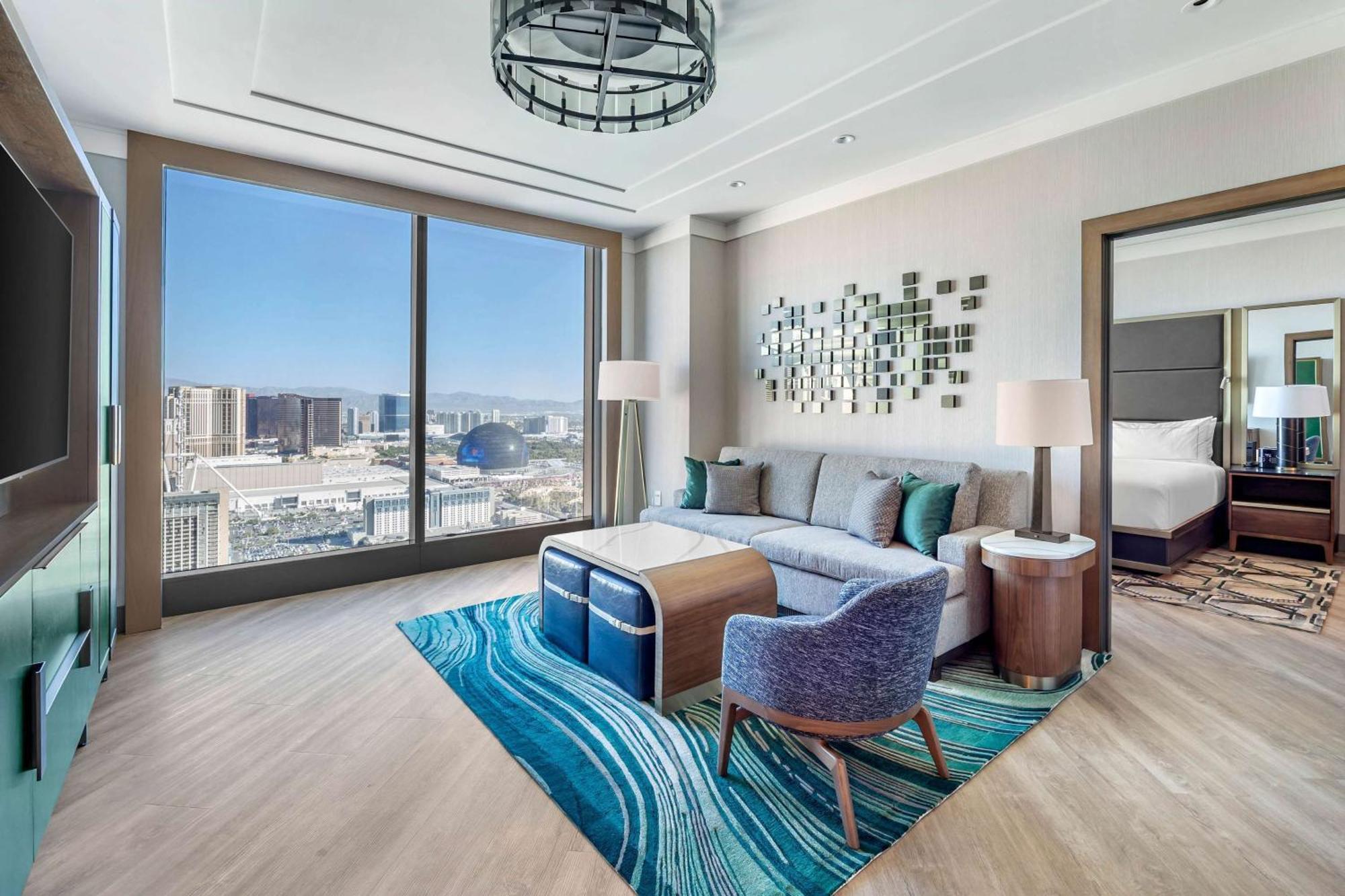 Hilton Club Elara Las Vegas Extérieur photo