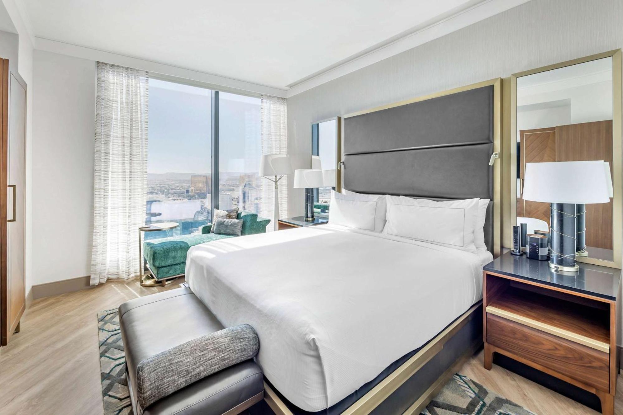 Hilton Club Elara Las Vegas Extérieur photo