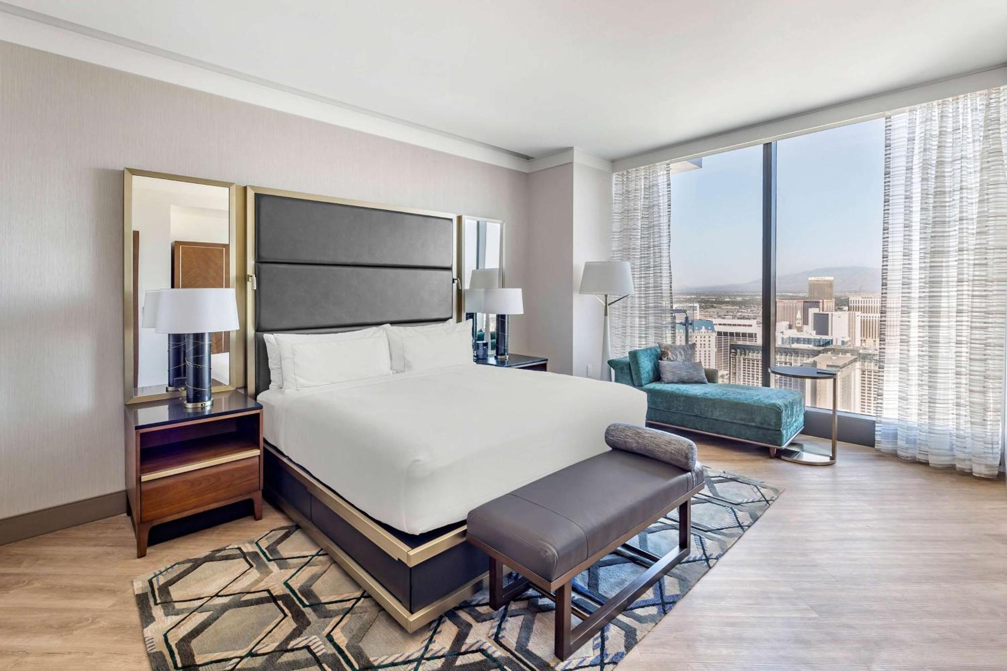 Hilton Club Elara Las Vegas Extérieur photo