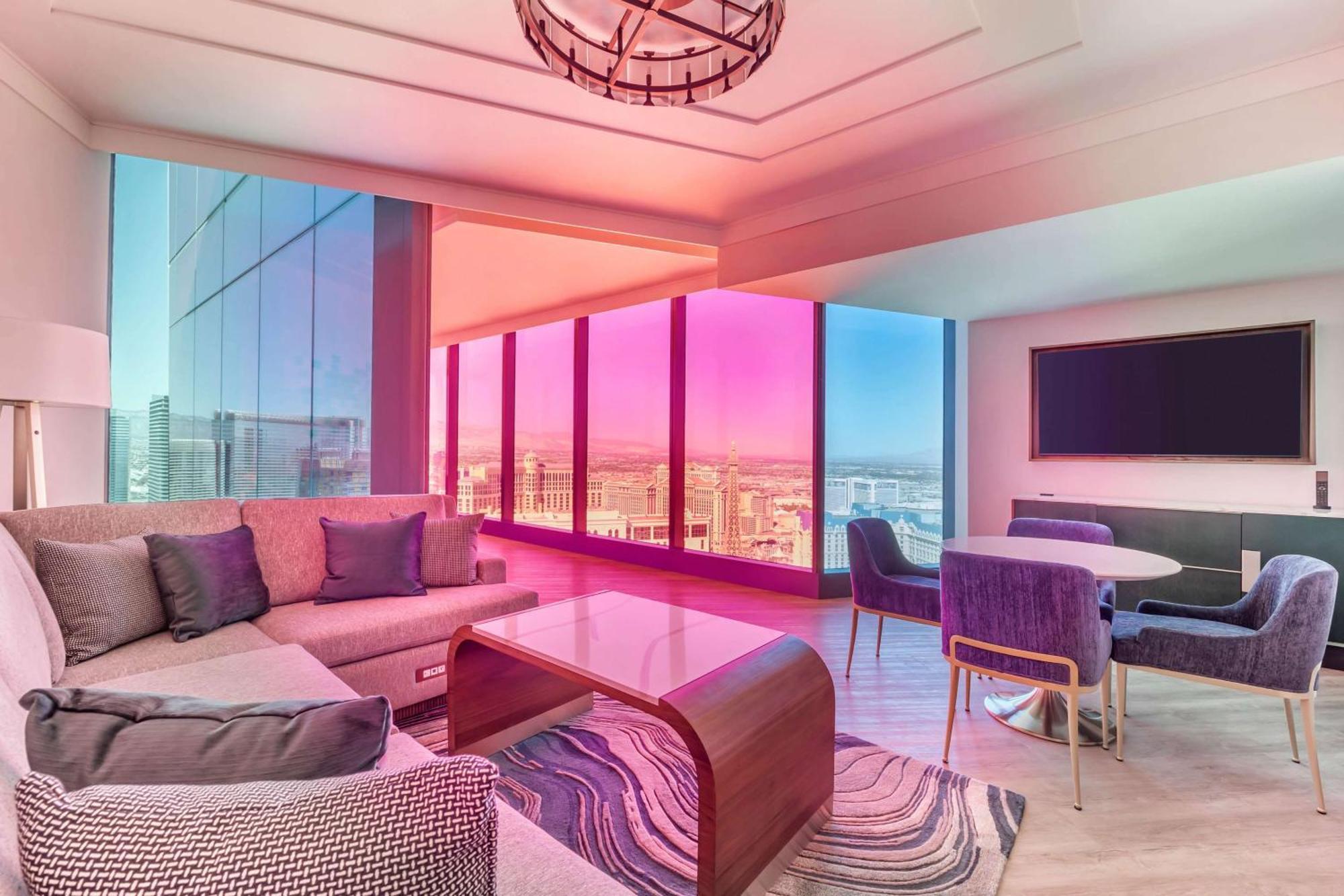 Hilton Club Elara Las Vegas Extérieur photo