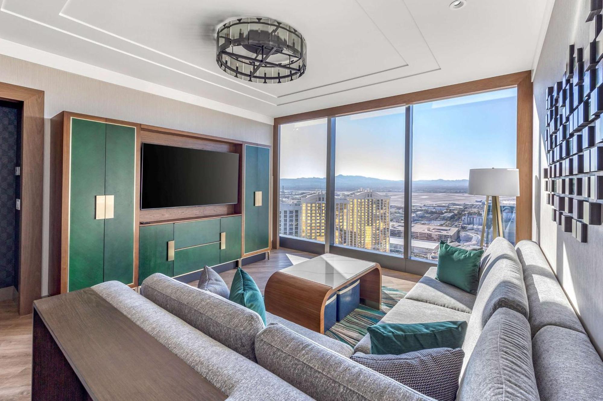 Hilton Club Elara Las Vegas Extérieur photo