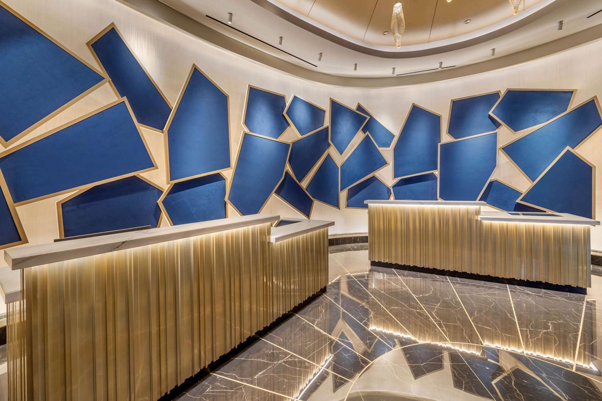 Hilton Club Elara Las Vegas Extérieur photo