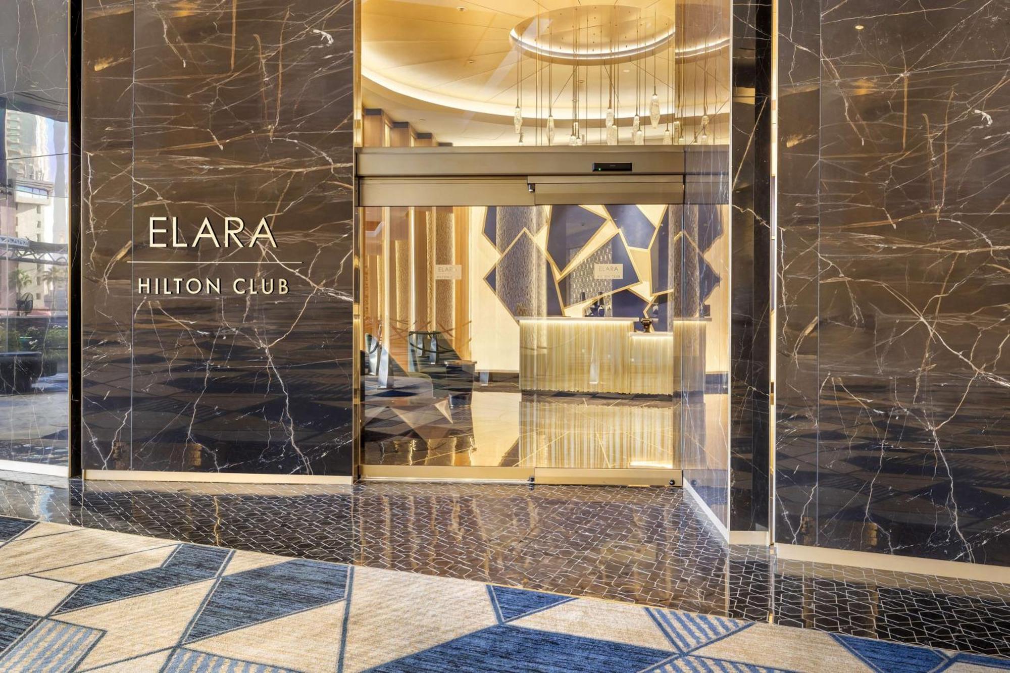 Hilton Club Elara Las Vegas Extérieur photo
